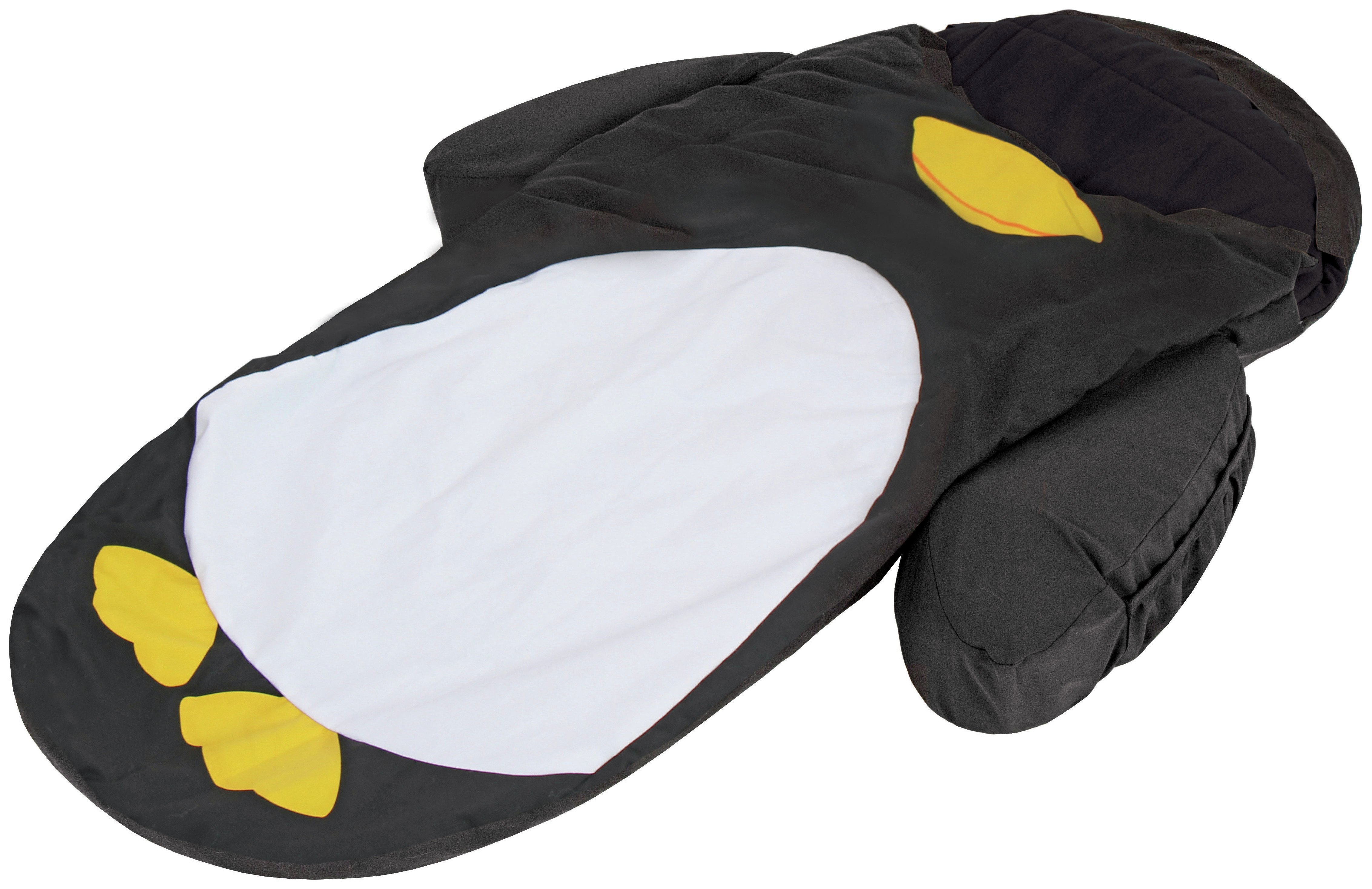 LittleLife Animal Snuggle Pod - Penguin