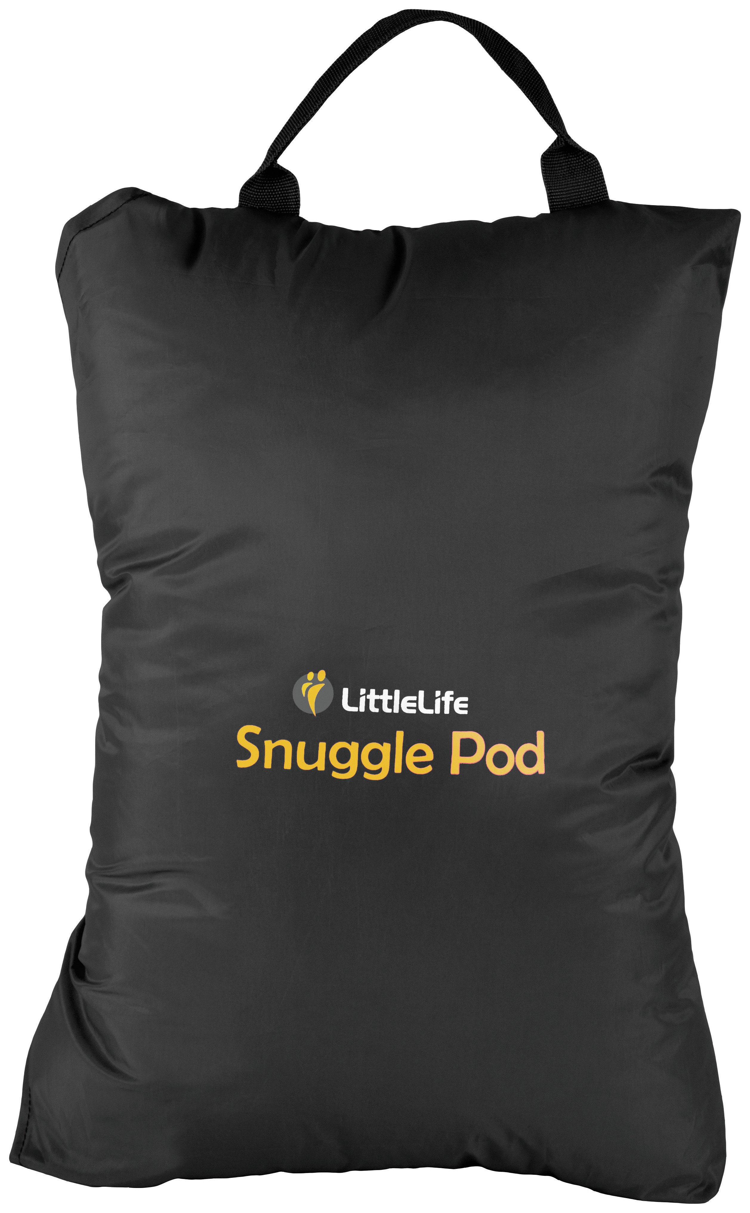 LittleLife Animal Snuggle Pod Reviews