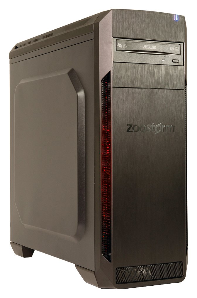 Zoostorm Voyager i5 8GB 1TB GTX1050TI Desktop PC