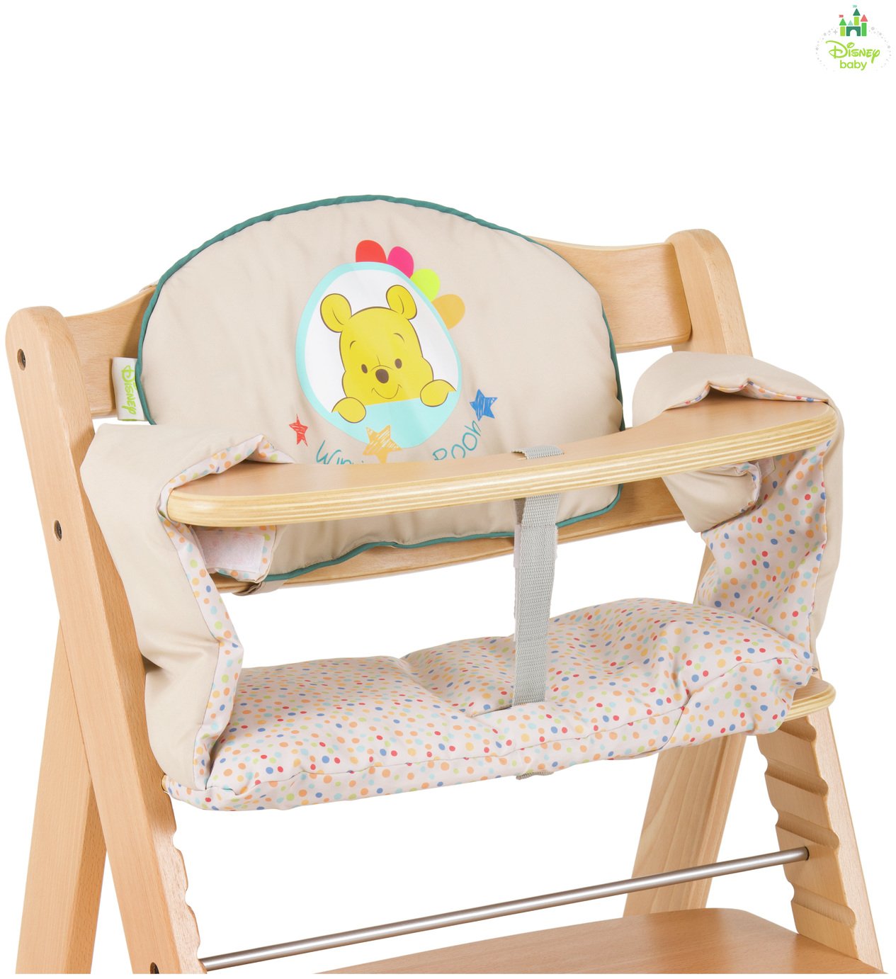 Hauck Alpha+ Wooden Highchair Reviews