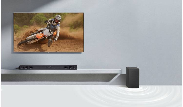 soundbar 300w rms