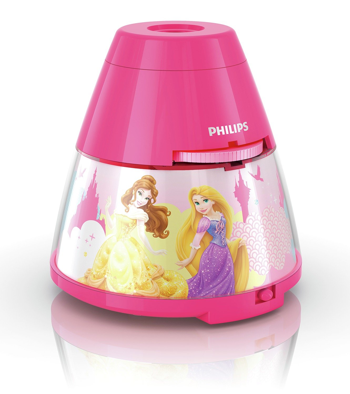 Disney Princess Night Light and Image Projector.