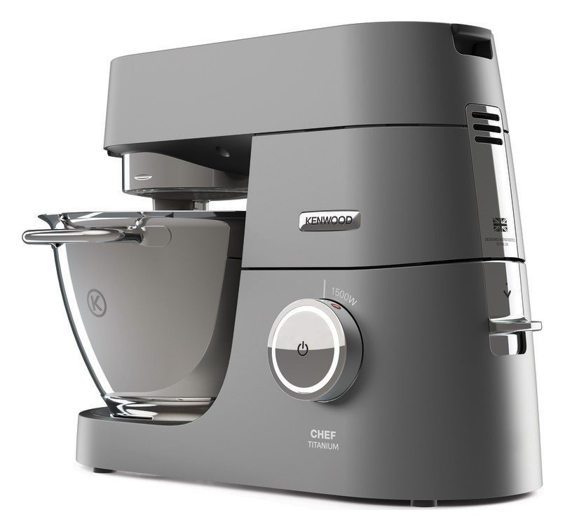 Kenwood KVC7300S Titanium Chef Kitchen Reviews