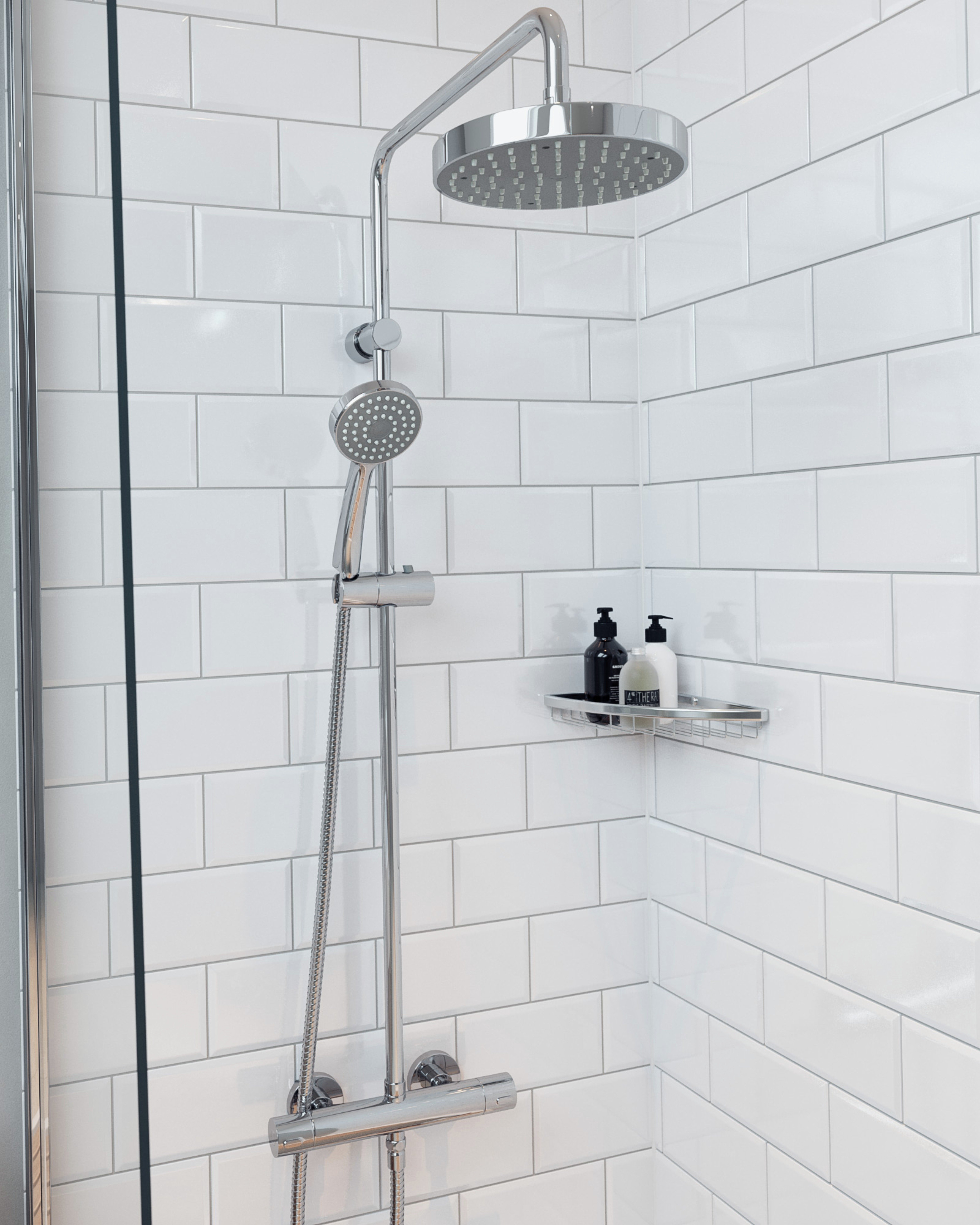 Bristan Carre Exposed Thermostatic Bar Shower Reviews