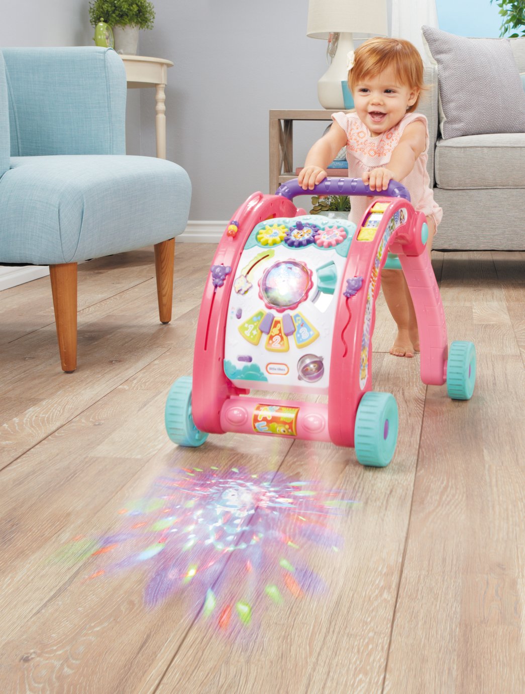 little tikes stroller walker