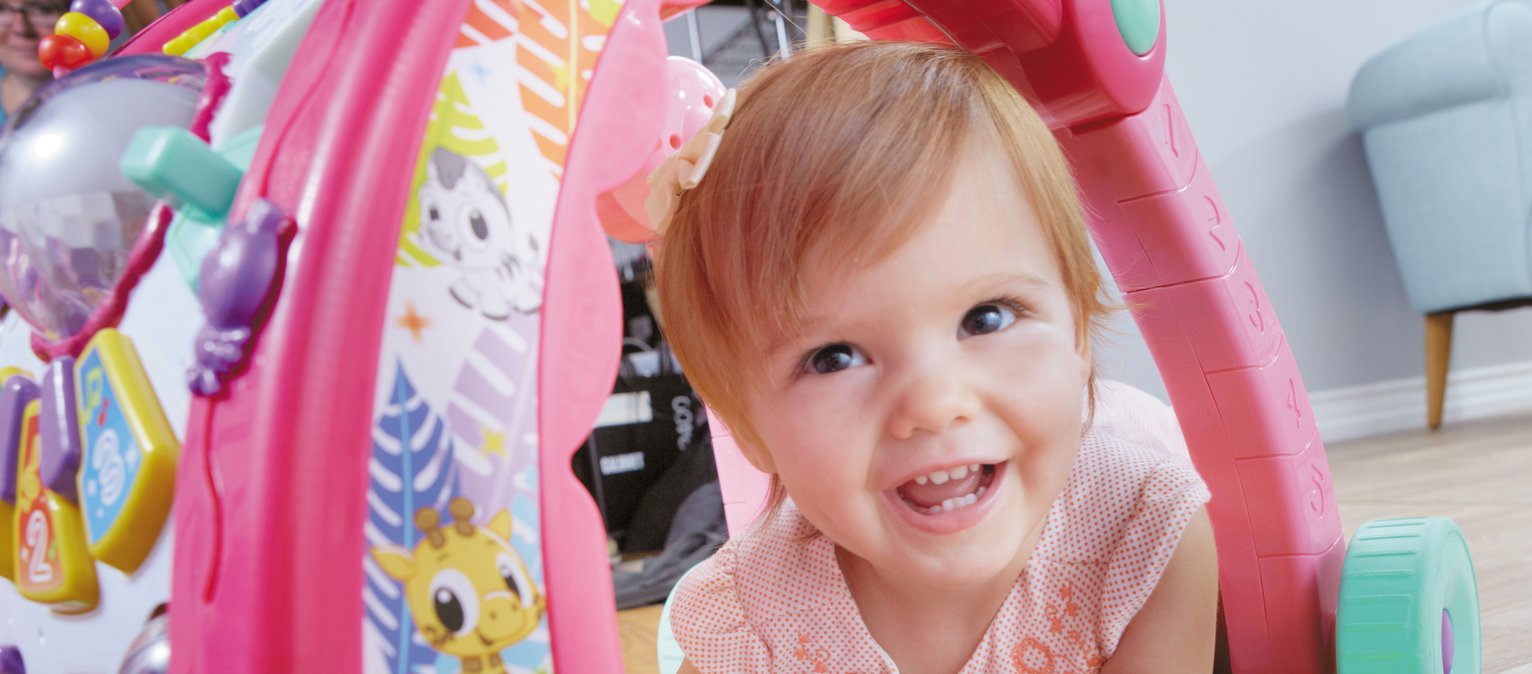 little tikes 3 in 1 walker pink