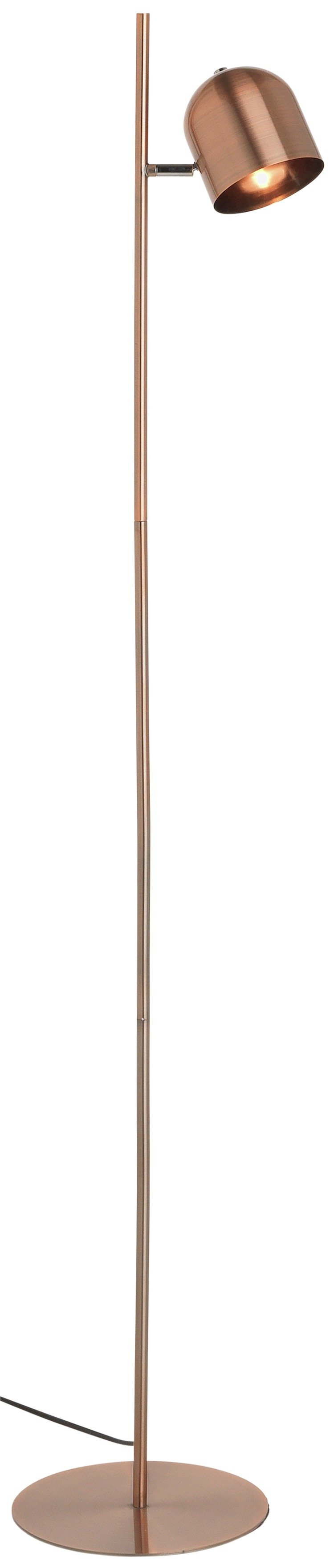 Argos Home Unar Floor Lamp - Antique Copper