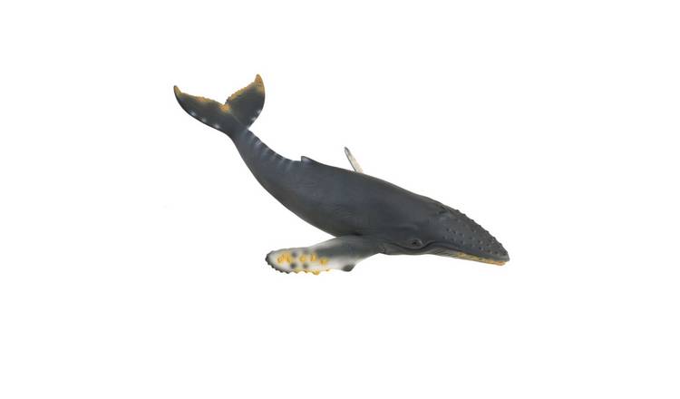 CollectA Humpback Whale - 3 Years +