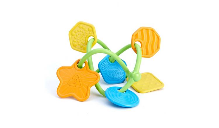 Green Toys Twist Teether - Birth +