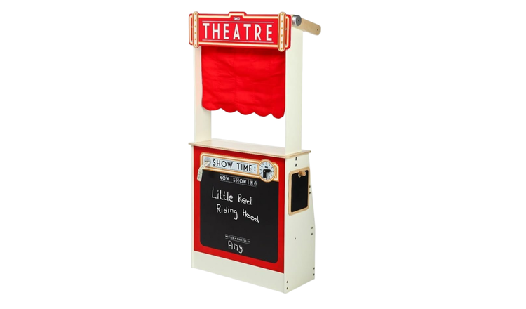 Tidlo Play Shop and Theatre - 3 Years +