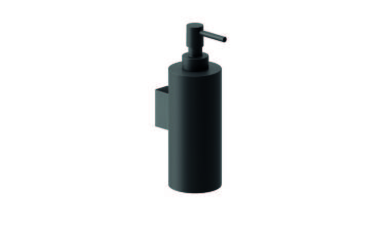 Cosmic Architect Soap Dispenser - Matt Black