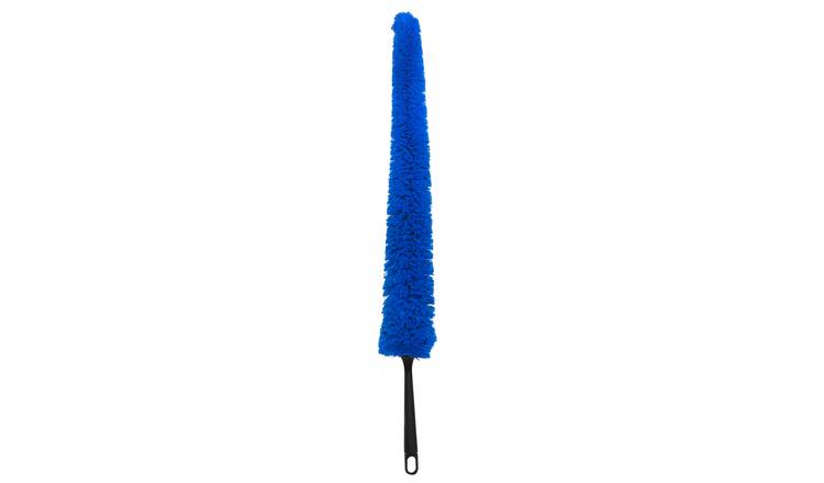 HomeMate Long Reach Behind Radiator Microfibre Brush