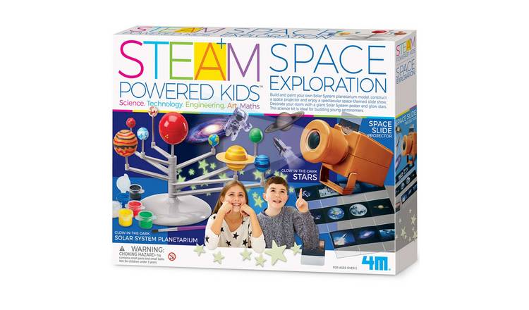 4M STEAM Space Exploration - 5 Years +