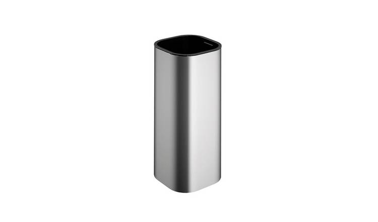 Cosmic Nea Toothbrush Holder - Brushed Stainless Steel