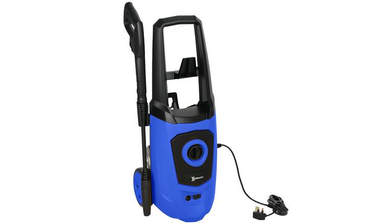 DURHAND 1800W 150 Bar 510 Litre per Hour Pressure Washer – Blue