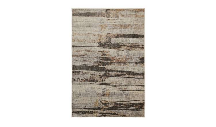 Mega Flooring Multi Modern Abstract Rug - 120 x 170cm