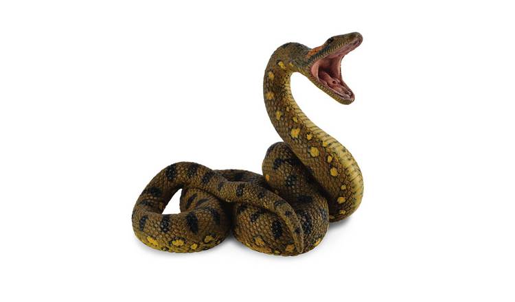 CollectA Green Anaconda - 3 Years +