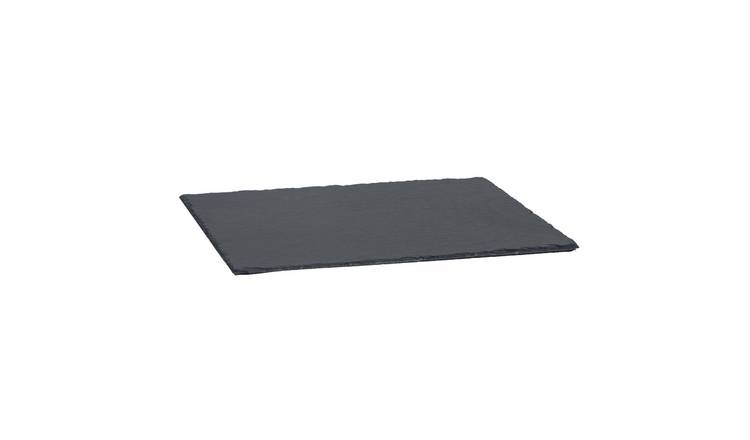 Argon Tableware Rectangle Slate Serving Platter