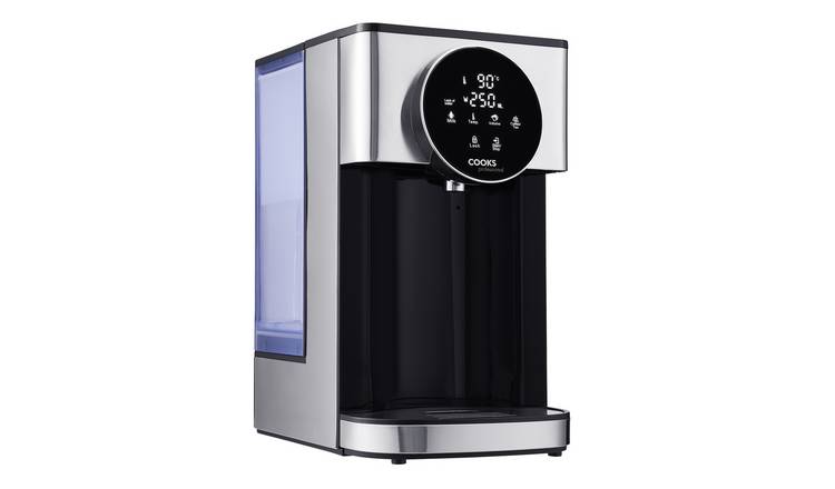 Cooks Professional 4L Digital Hot Water Dispenser - Silver