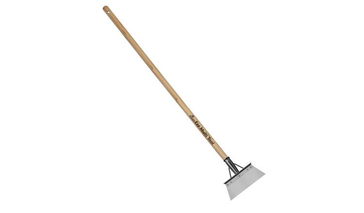 Greena Eze Multi Tool Garden Scraper with Handle