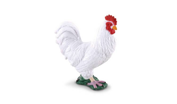 CollectA Cockerel White - 3 Years +
