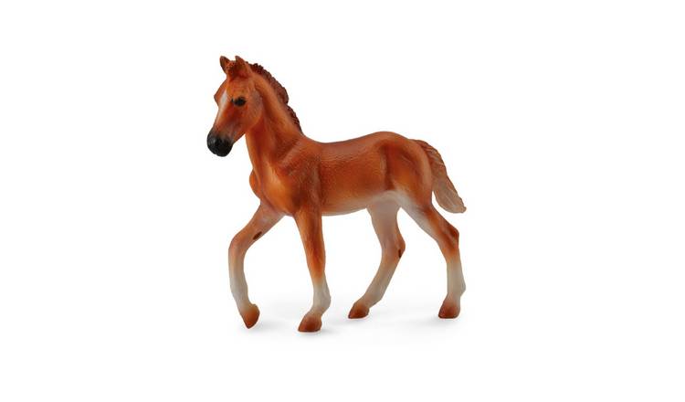 CollectA Peruvian Paso Foal Chestnut - 3 Years +