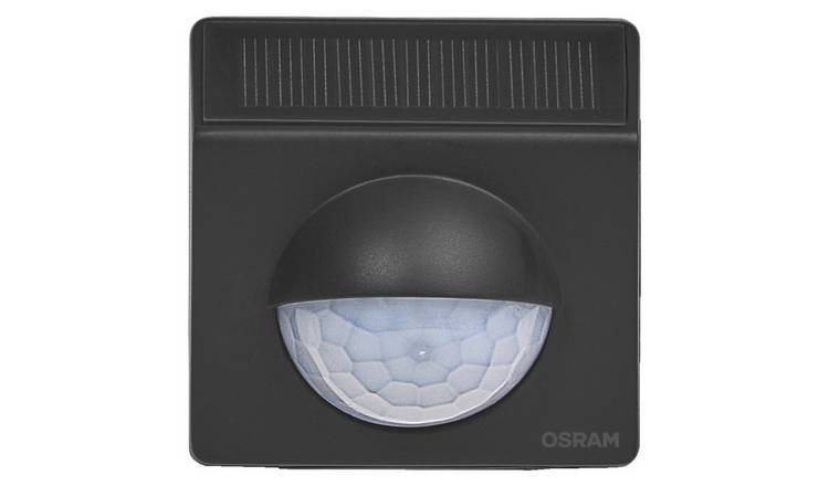 Osram Smart WiFi PIR Outdoor Motion Sensor Up to 9 Metres IP65 - Dark Grey