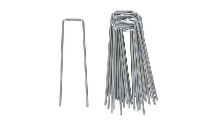 Harbour Housewares (12 gauge)  Membrane Pegs - Pack of 40