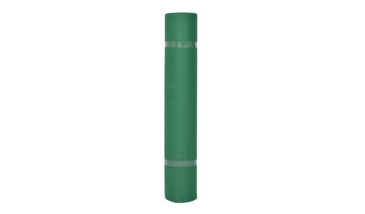 Walplus Carpet - Green - 100 x 1200 cm