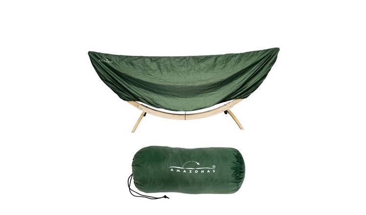 Amazonas Outdoor Medium Hammock Cover – Green