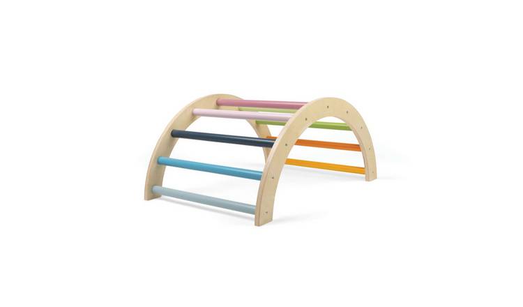 Bigjigs Toys Arched Climbing Frame - 12 Months +