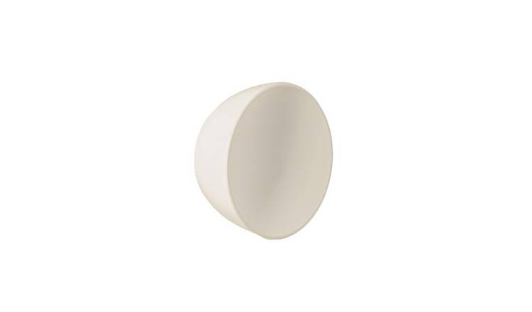 Cosmic Geyser Towel Hook - Matt White