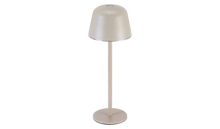 Osram Endura Style USBC Outdoor DIM LED 2.5W 280lm Table Light - Beige