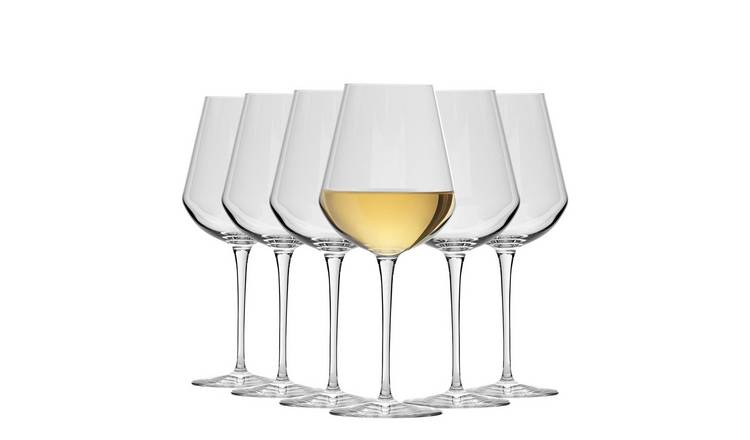 Bormioli Rocco Inalto Uno White Wine Glasses -  Pack of 24