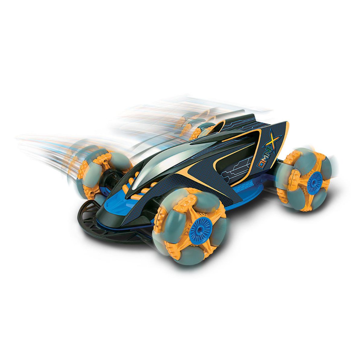 Buy Nikko Omni X Remote Control Car - Black Blue | Remote control