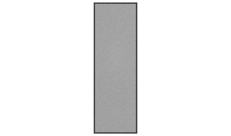 Walplus Polypropylene Doormat - Grey - 60 x 180 cm