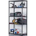 Buy 5 Tier Heavy Duty Steel Garage Shelving Storage Unit | Garage ...