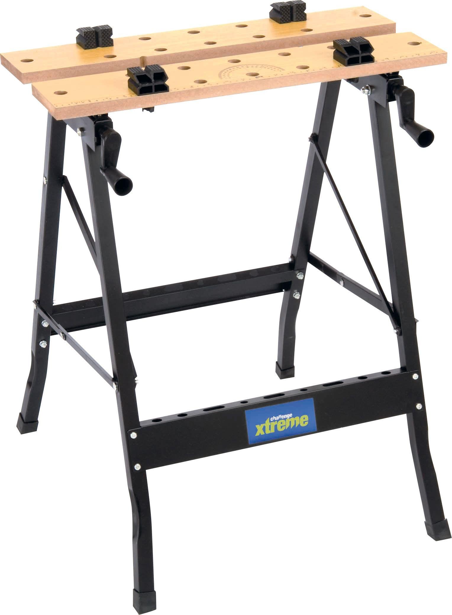 Challenge Xtreme Portable Folding Work Bench Review
