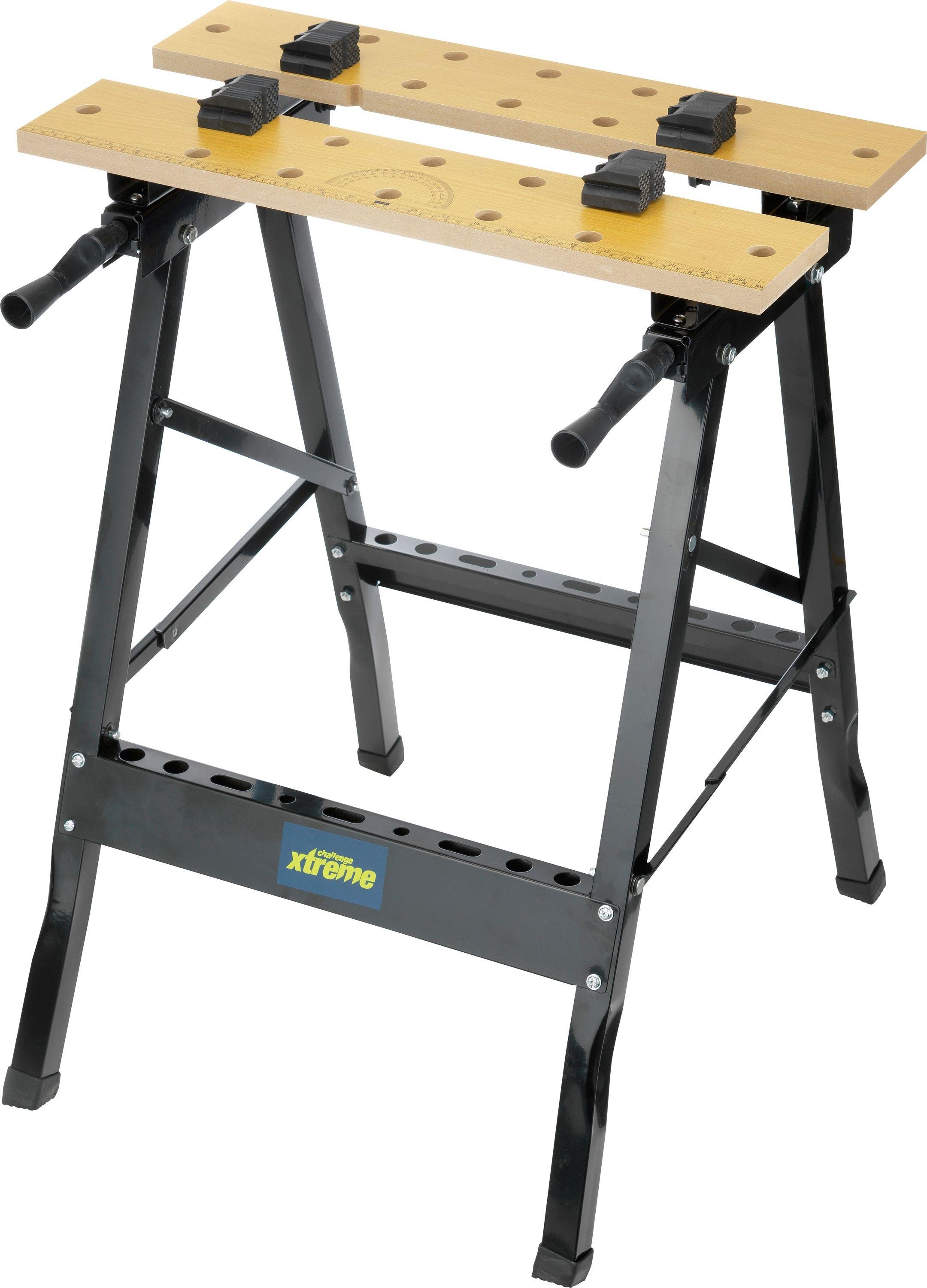 Challenge Xtreme Portable Folding Work Bench (7001394 