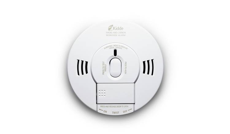 Argos smoke detectors