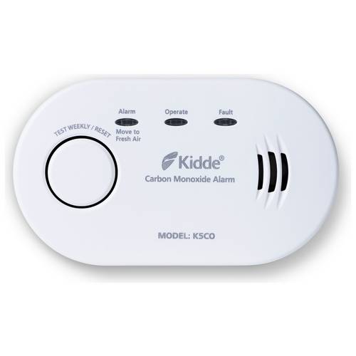 Buy Lifesaver Single Carbon Monoxide Alarm Carbon Monoxide Detectors Argos 3600