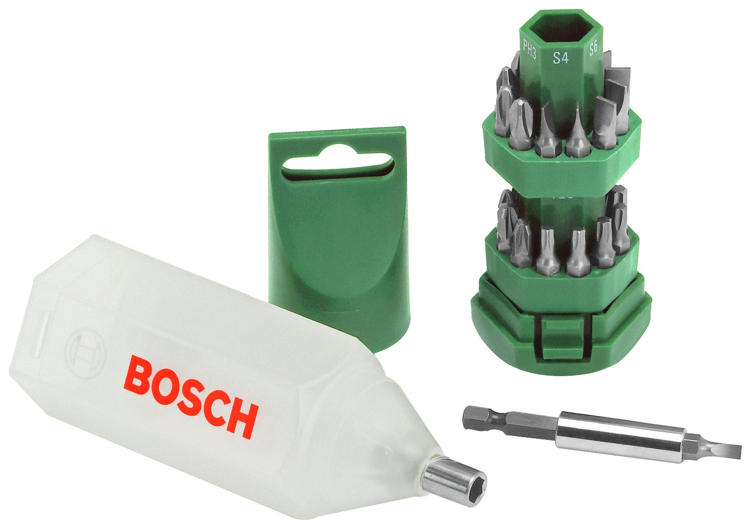 Bosch 25 Piece Screwdriver Bit Set