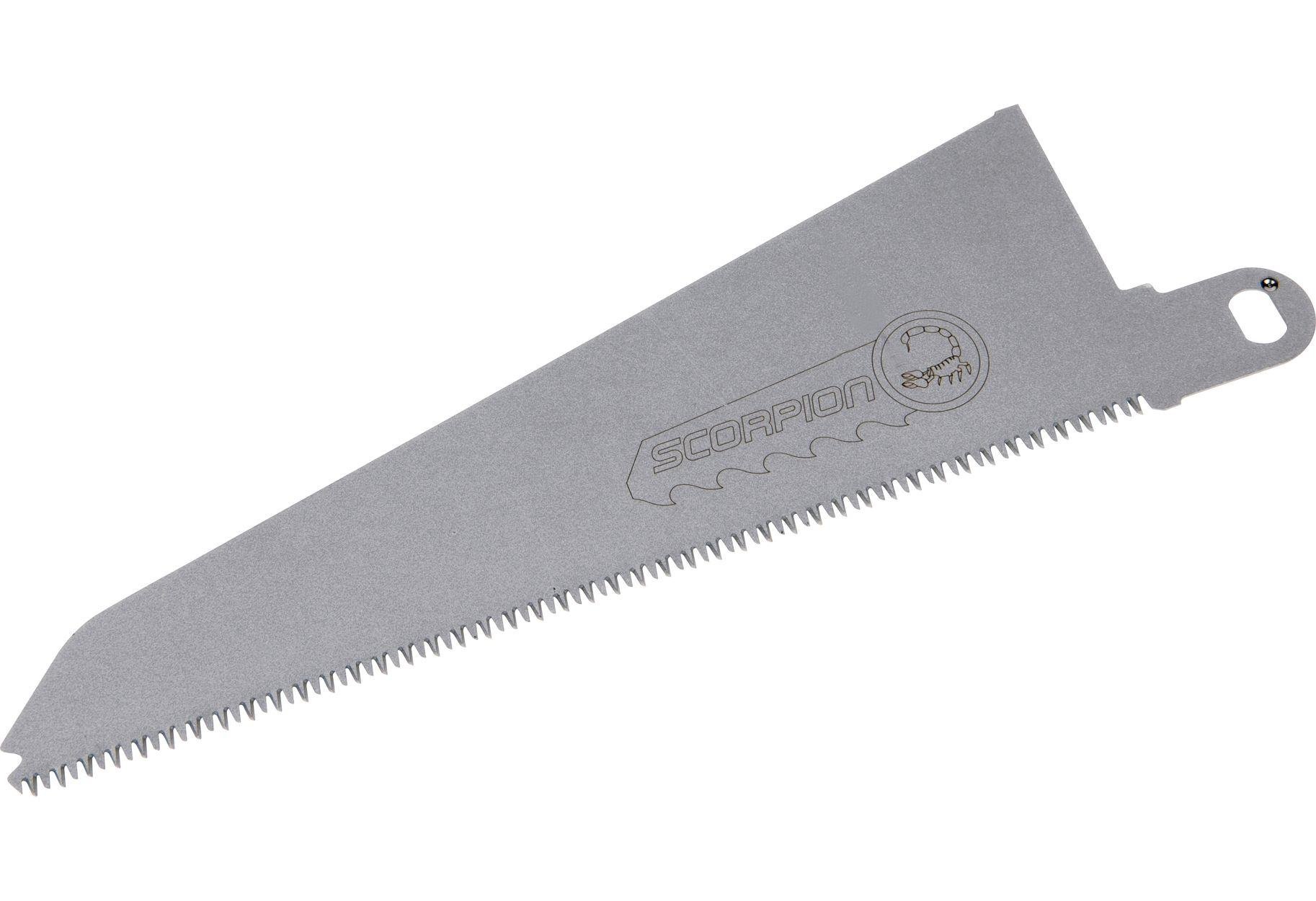 Black + Decker Piranha Scorpion Handsaw Blade Review