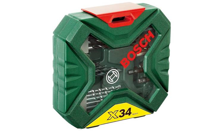 Bosch IXO 20th Anniversary Cordless Screwdriver, Classic Green