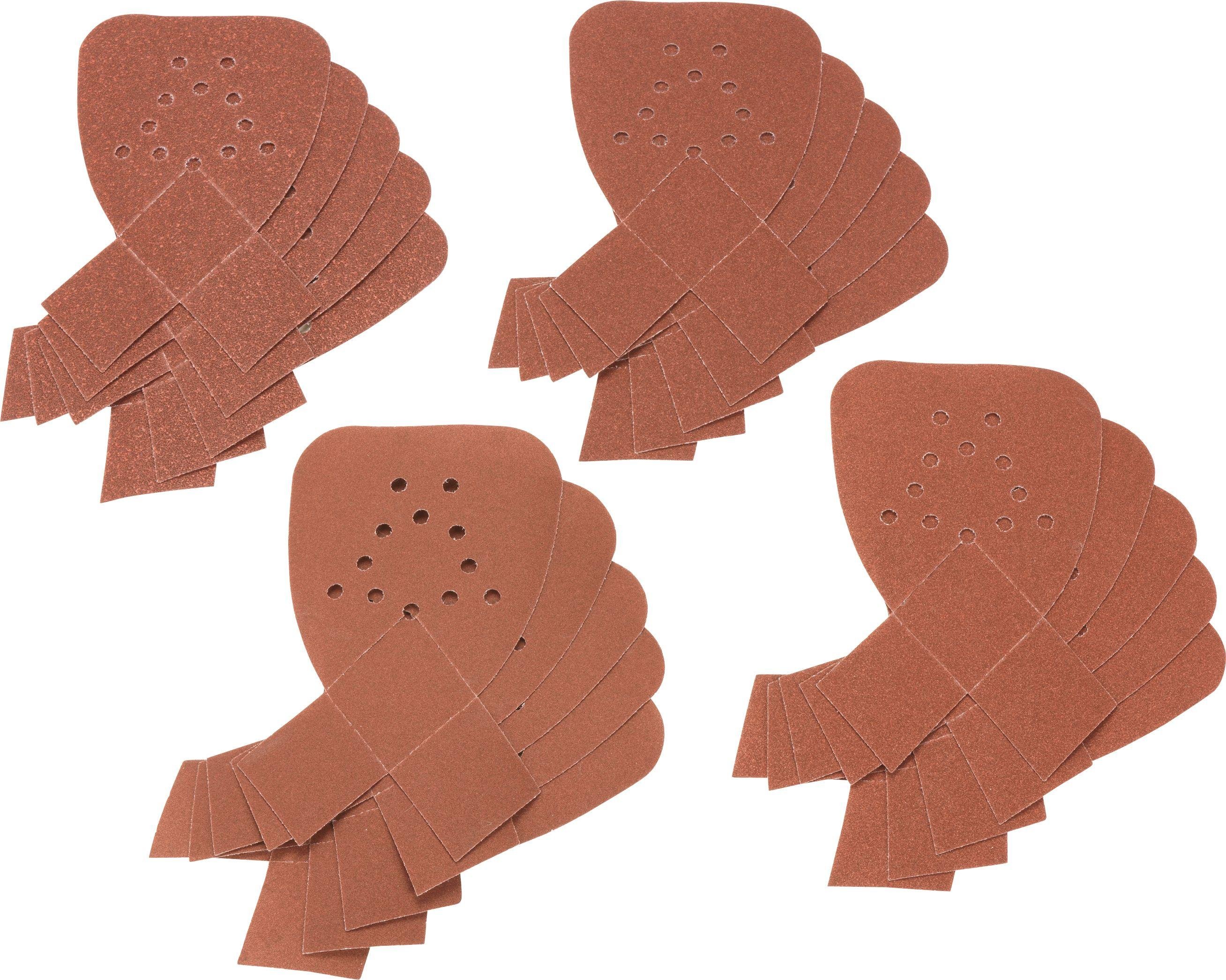 Black + Decker Mouse Detail Sander 20 Piece Sheet Pack Review