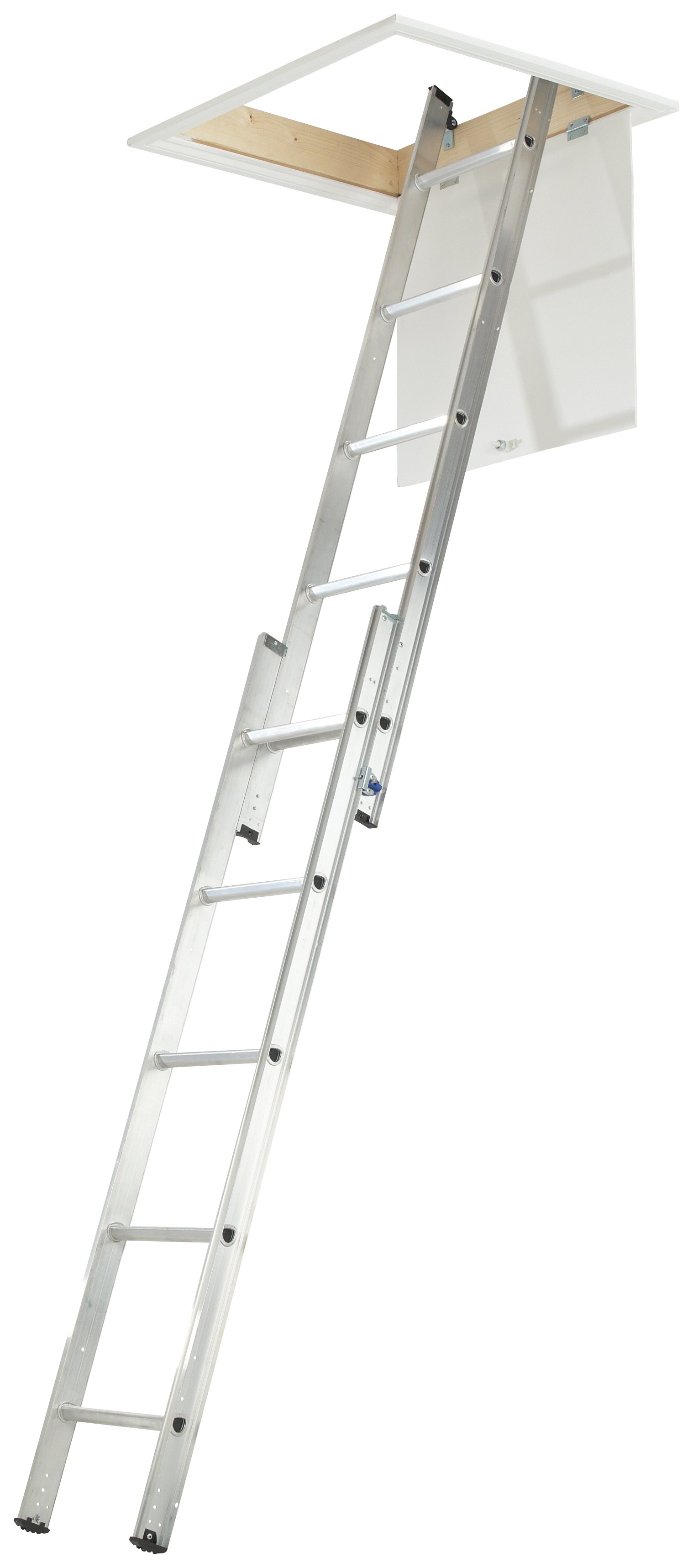 Abru 2 Section Loft Ladder