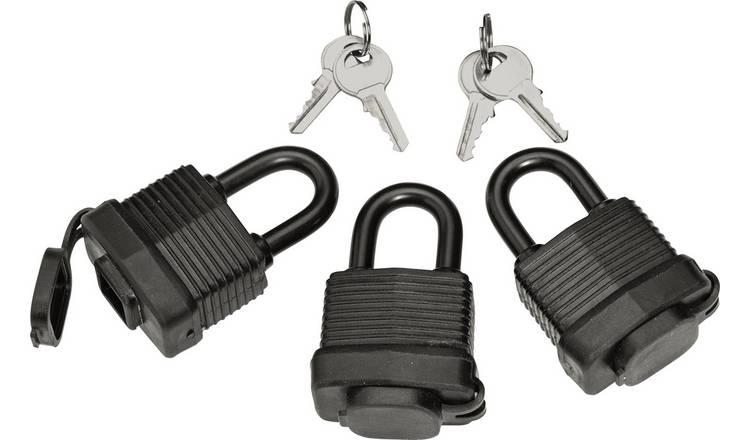 Weatherproof padlocks on sale