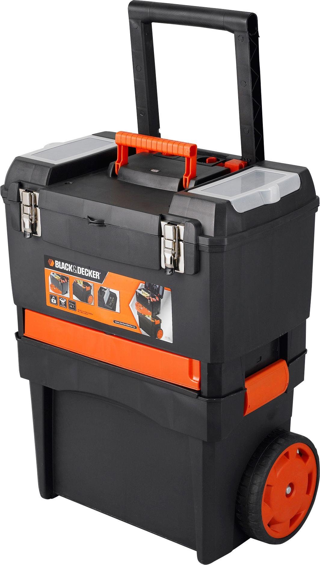 Black and Decker BDST1 Mobile Work Centre