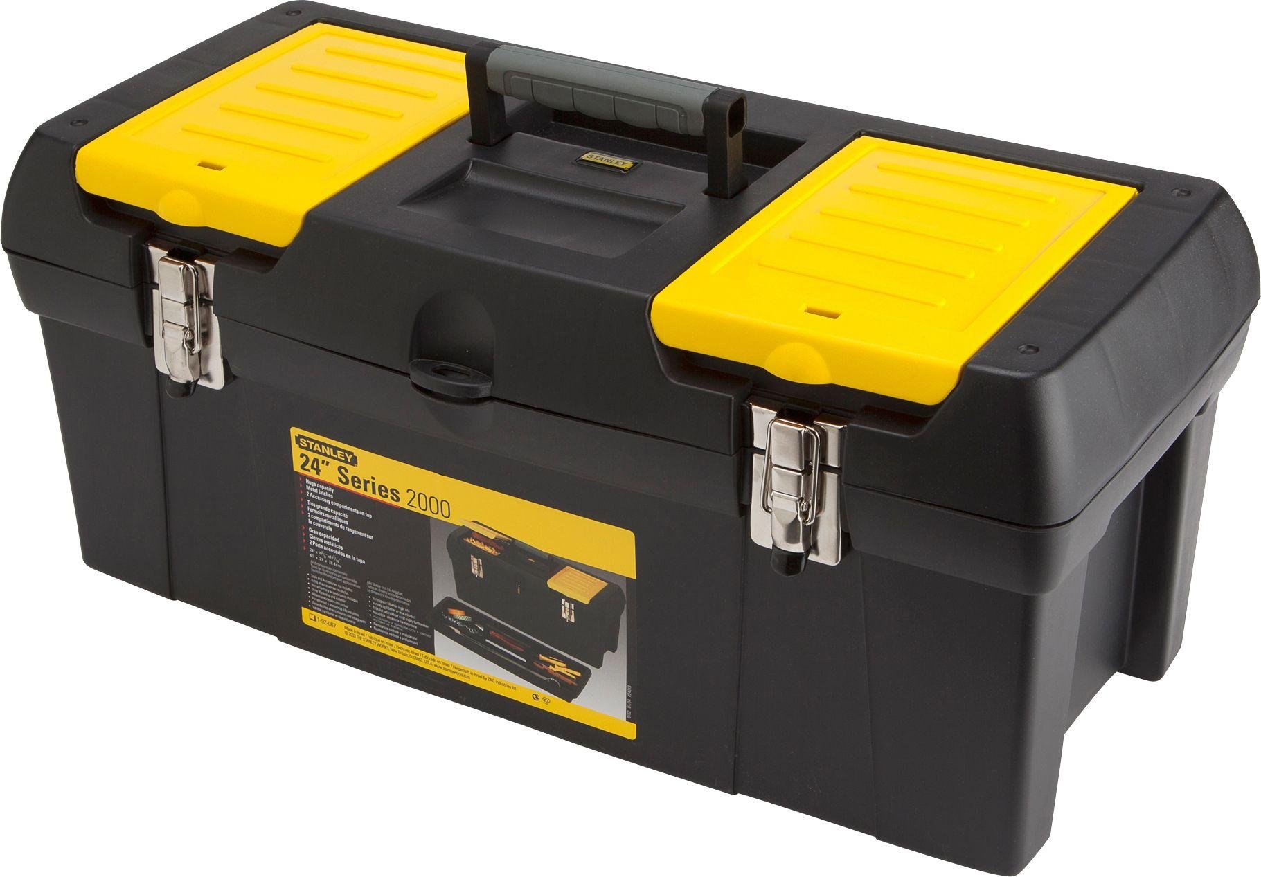 Stanley 24 Inch Tool Box