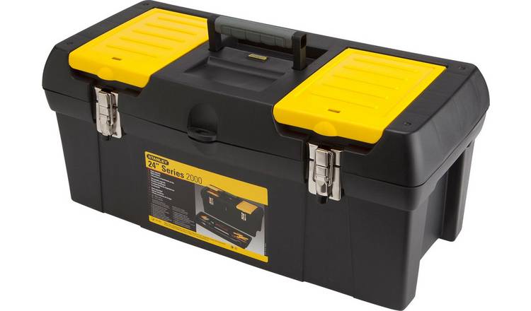 Stanley 24 Inch Tool Box 700/4676